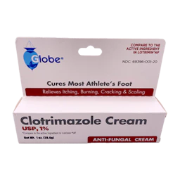 Clotrimazole Cream