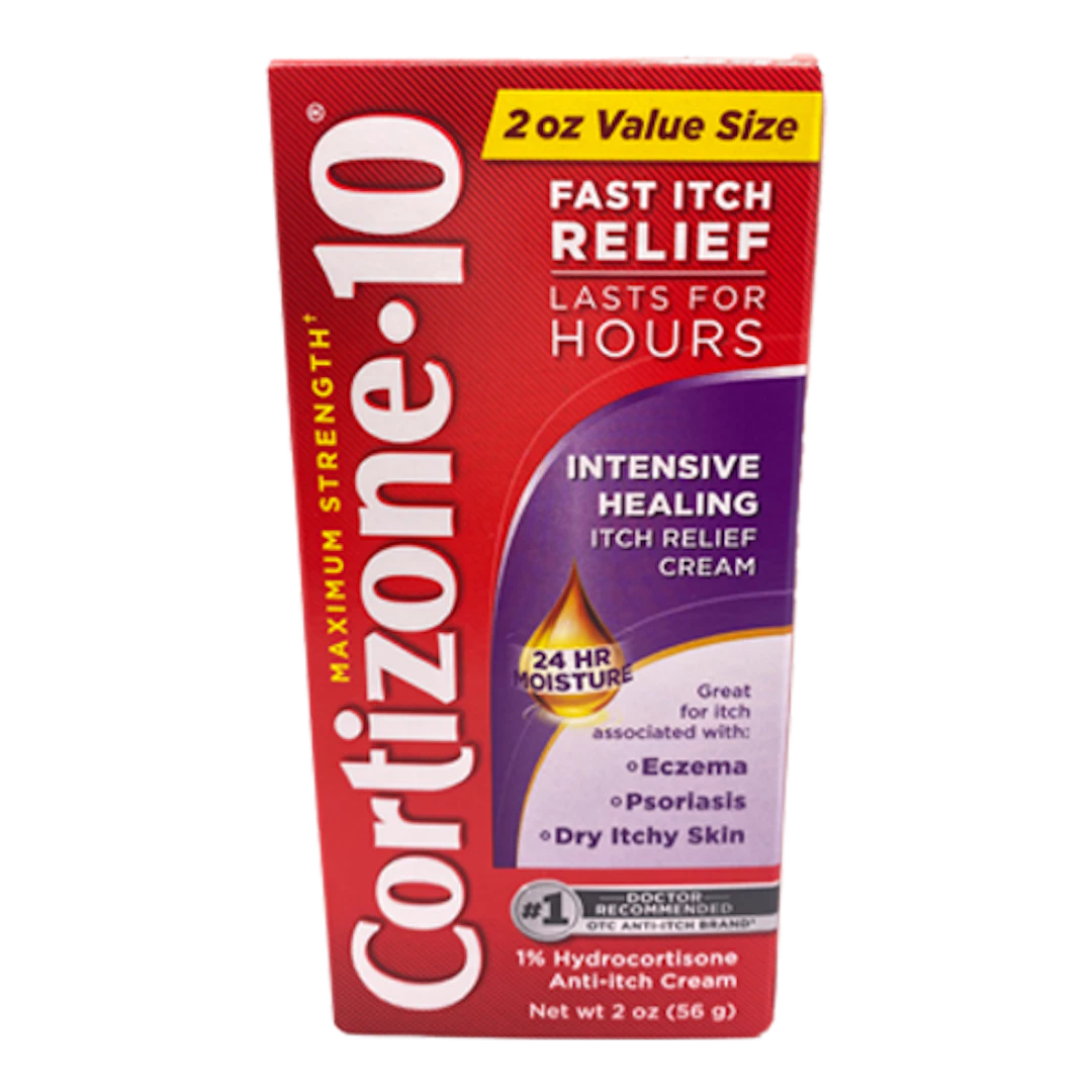 Cortizone-10 Intensive Healing