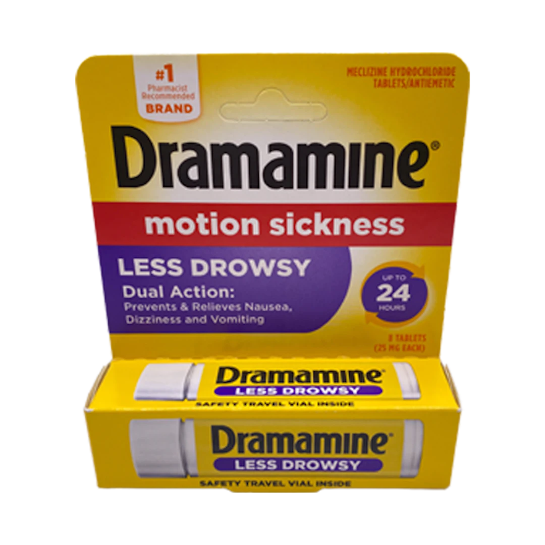 Dramamine