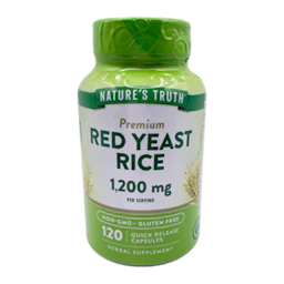 Nature's Truth Red Yeast Rice