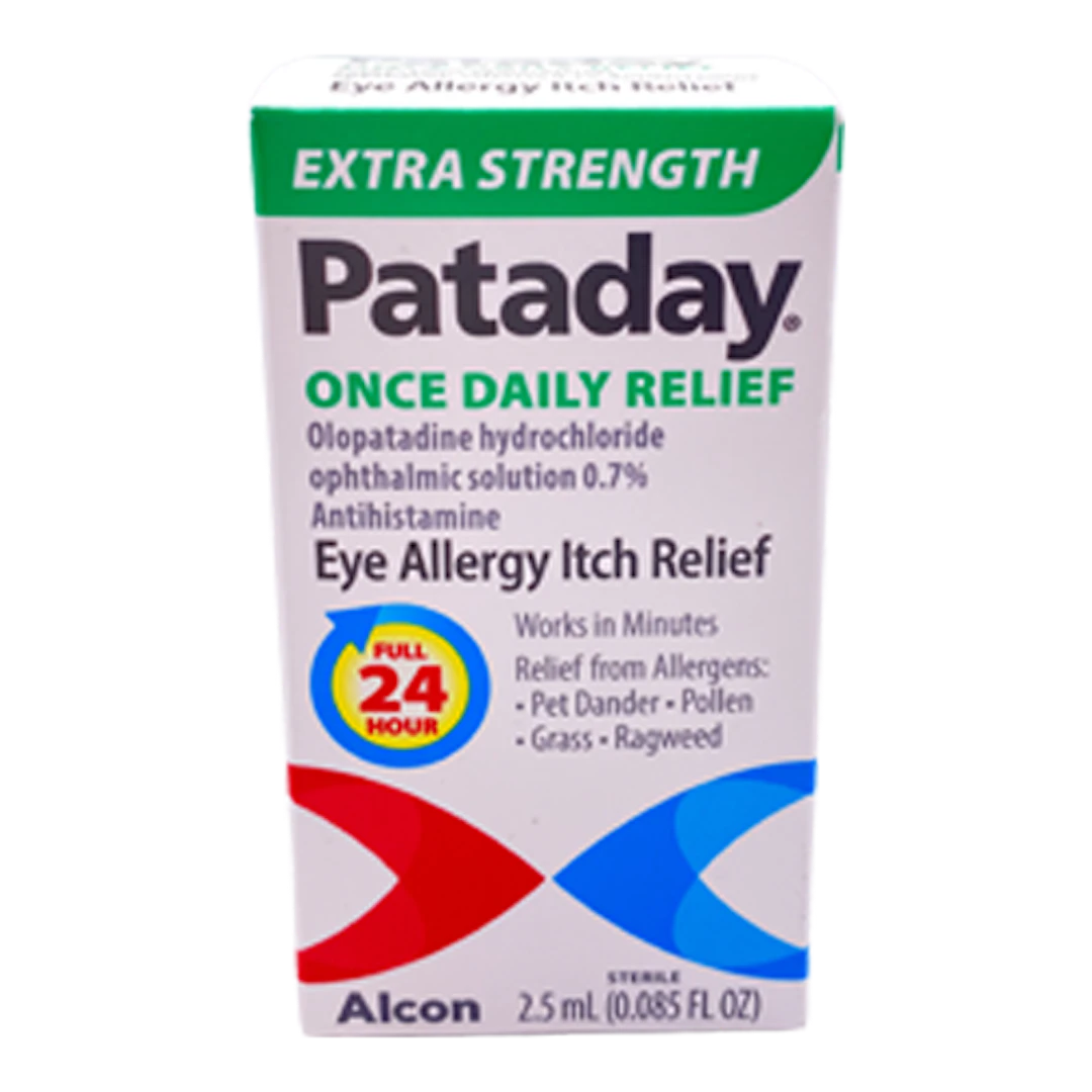Pataday Extra Strength Once Daily Relief