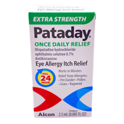 Pataday Extra Strength Once Daily Relief