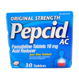 Pepcid AC Original Strength