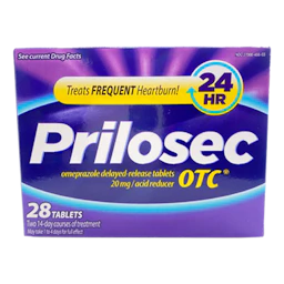 Prilosec (non-prescription)