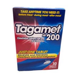 Tagamet HB