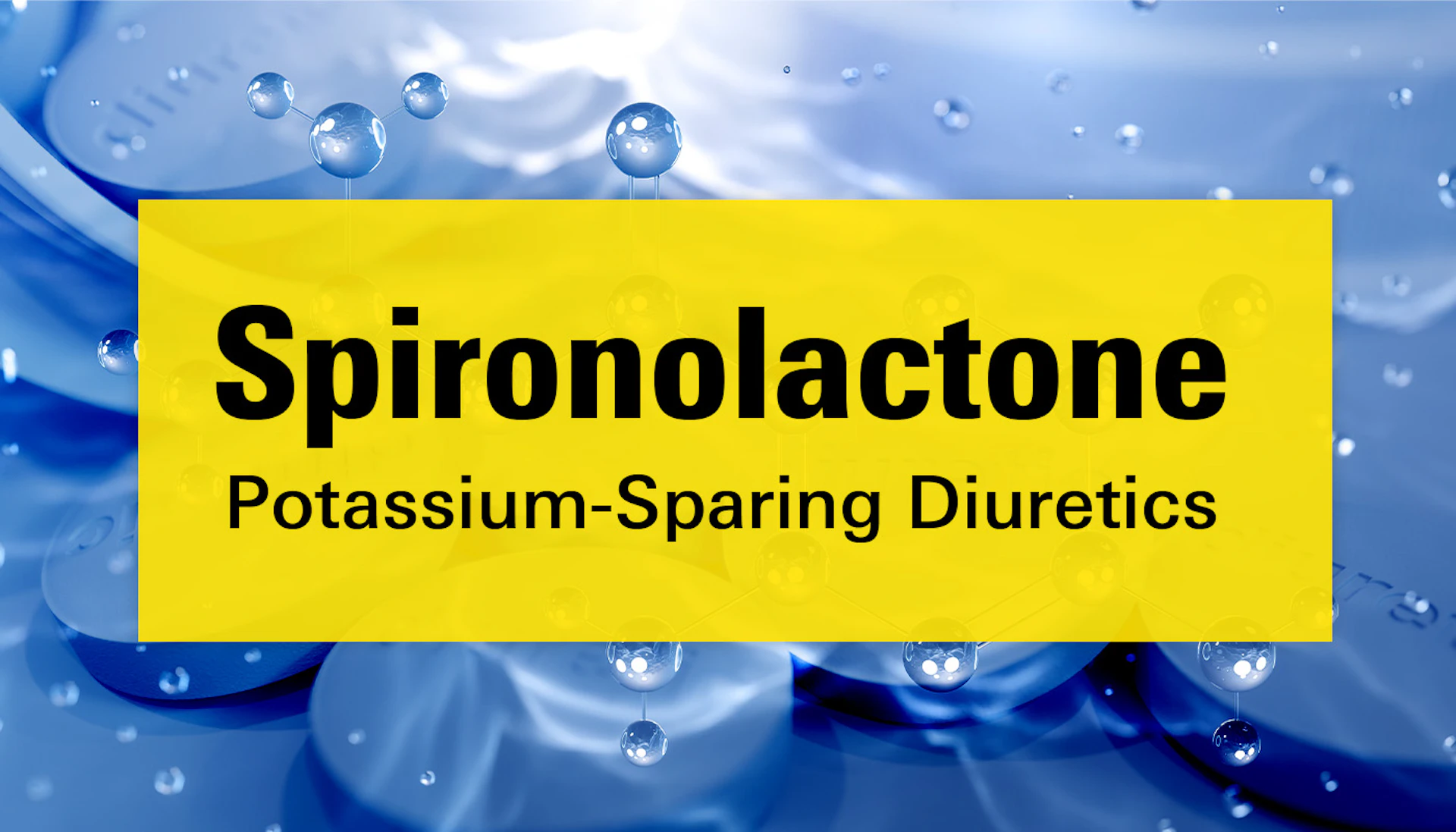 Spironolactone
