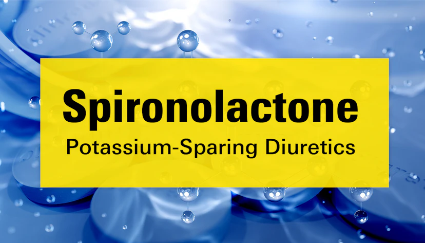 Spironolactone