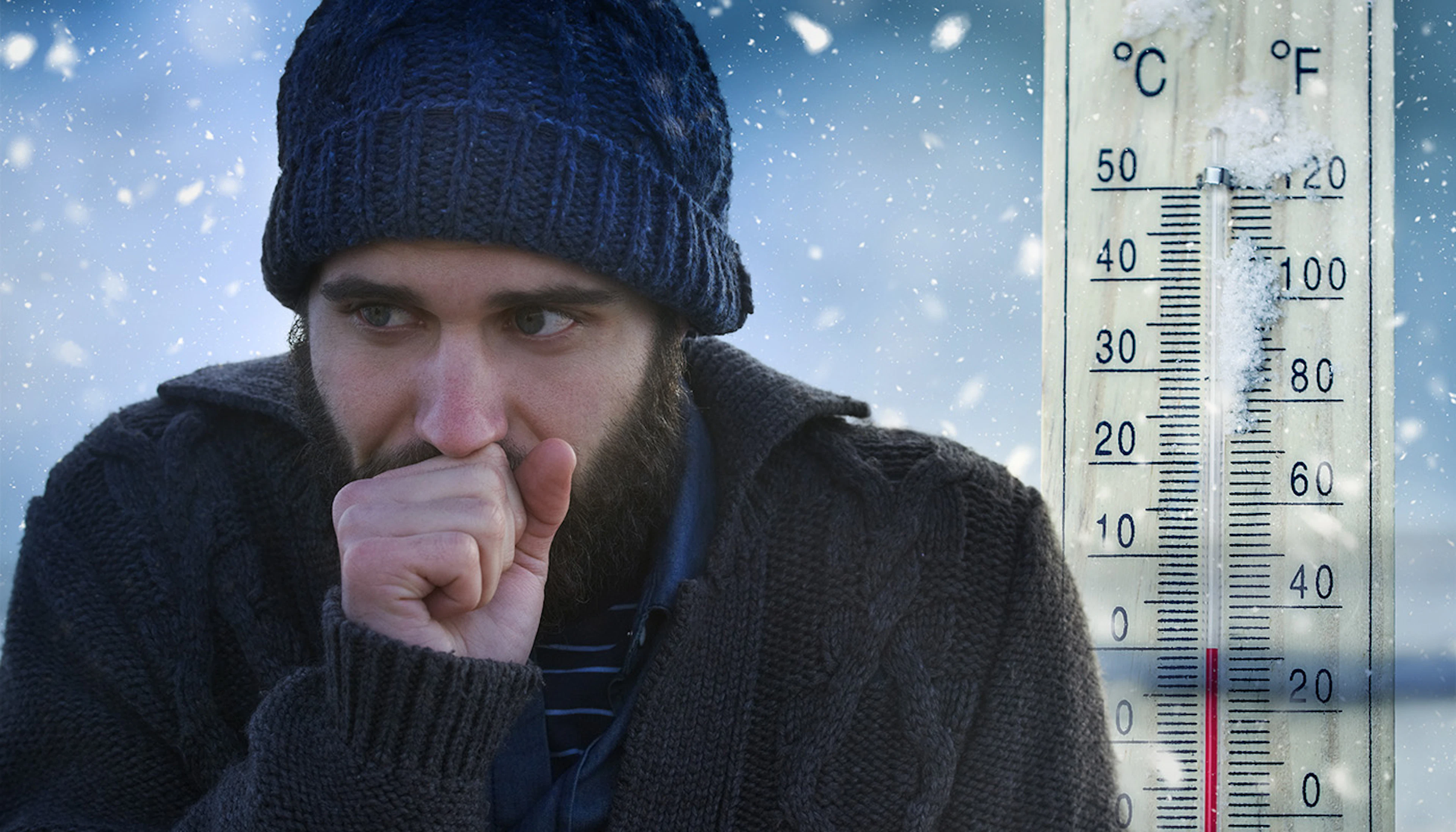 Why you get sicker in winter