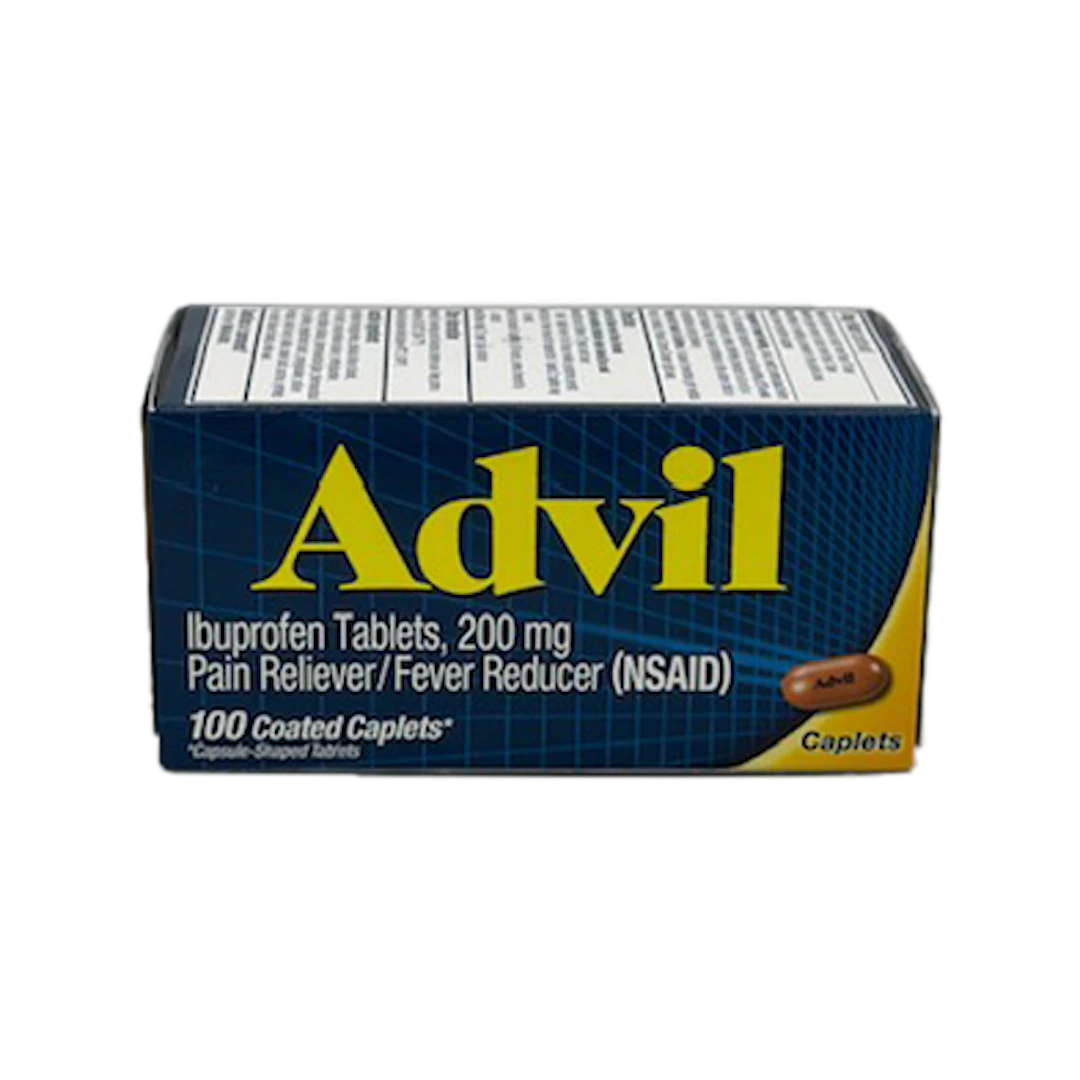 Advil Caplets