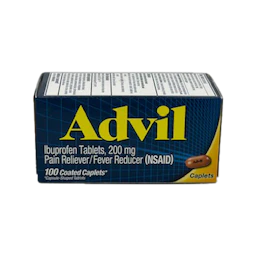 Advil Caplets