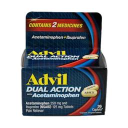 Advil Dual Action