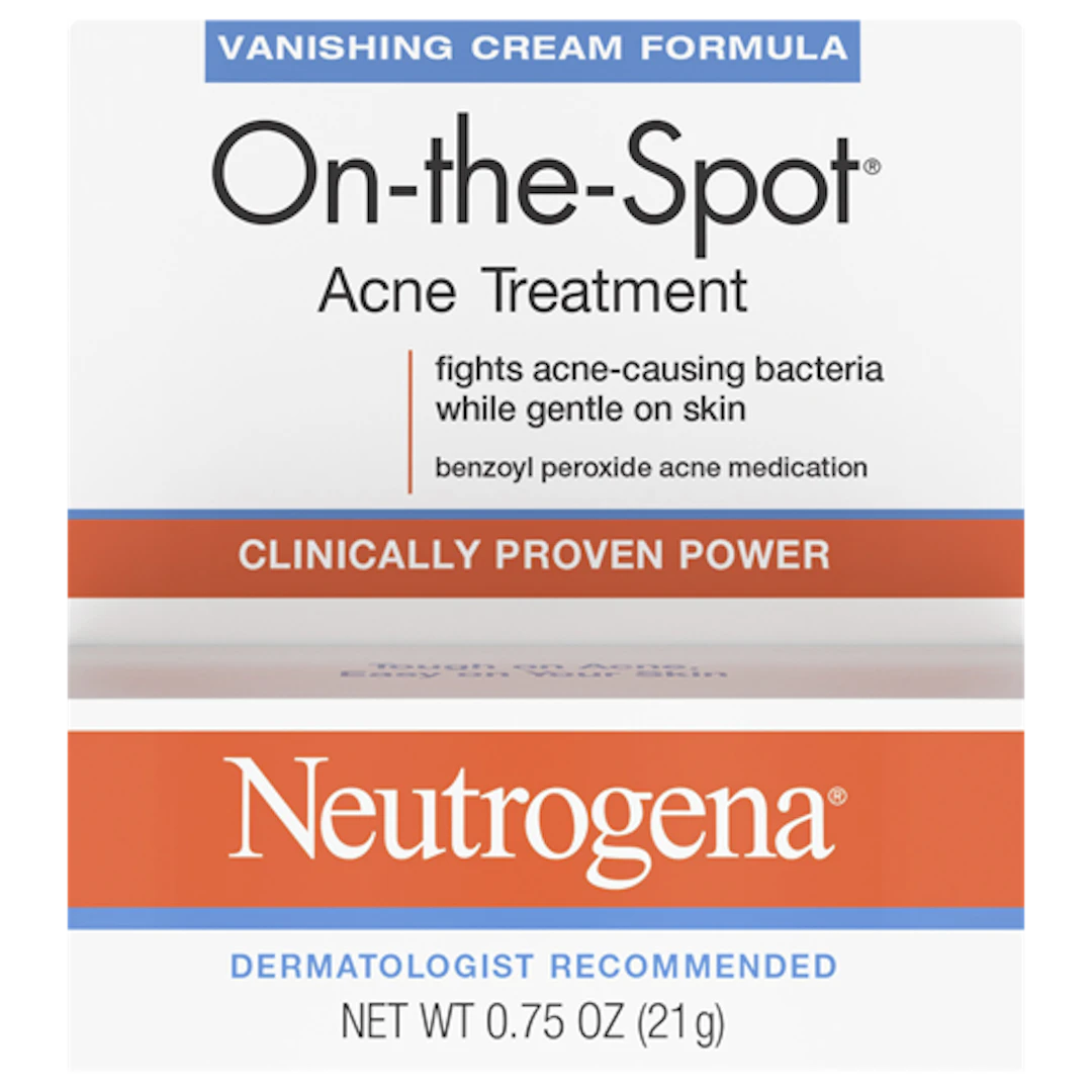 Neutrogena On The Spot Acne Treatment