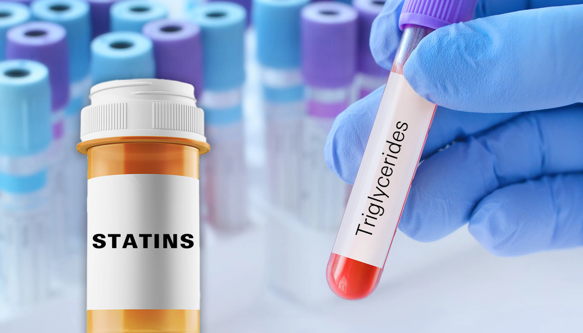 Statins And Tryglycerides