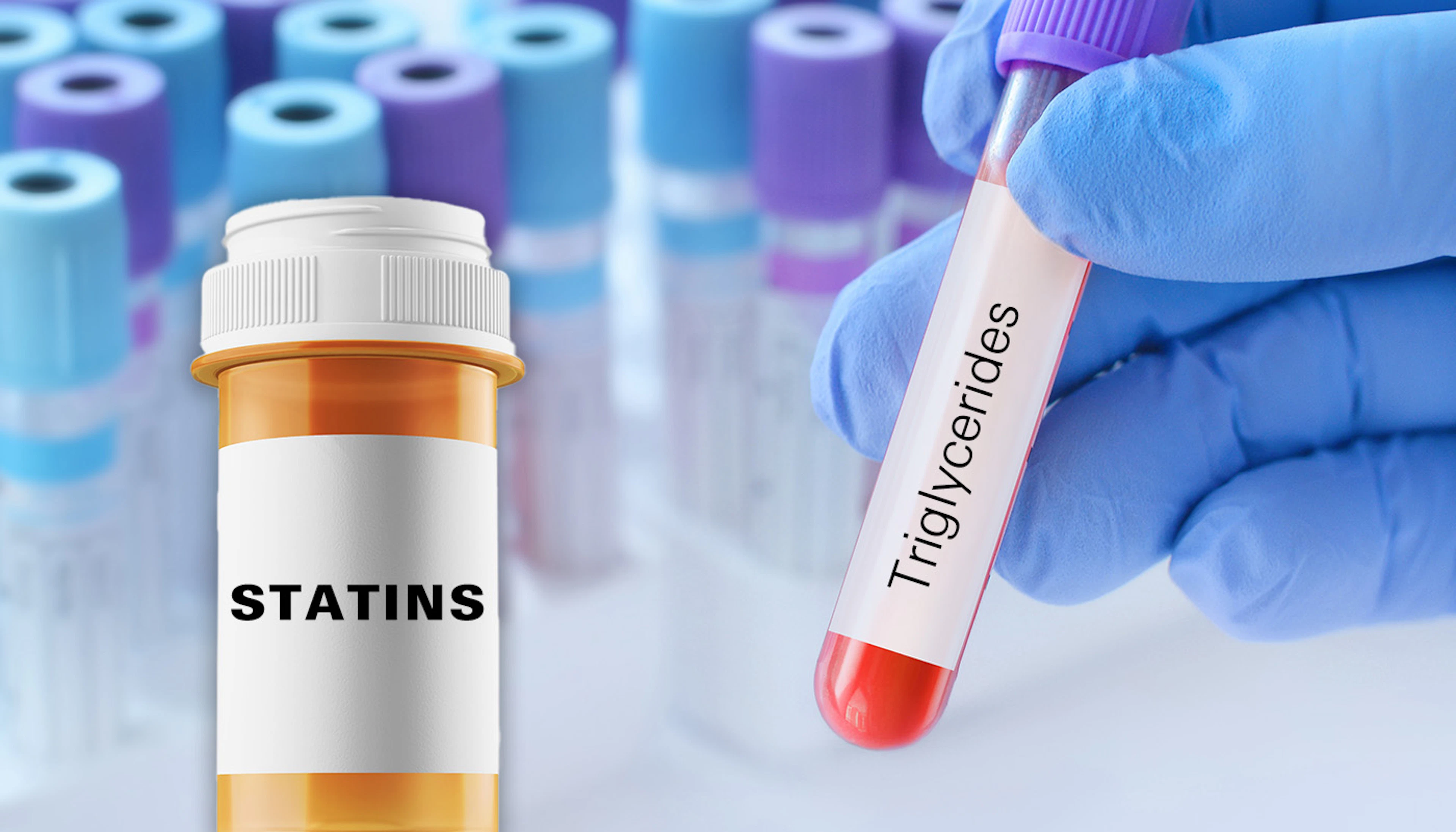 Statins And Tryglycerides