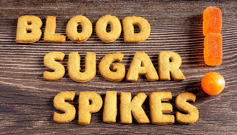 Sugar Spikes