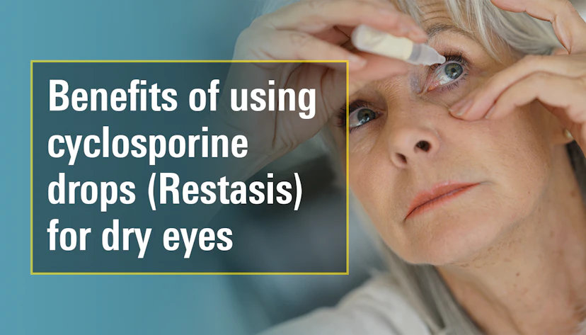 Generic Restasis