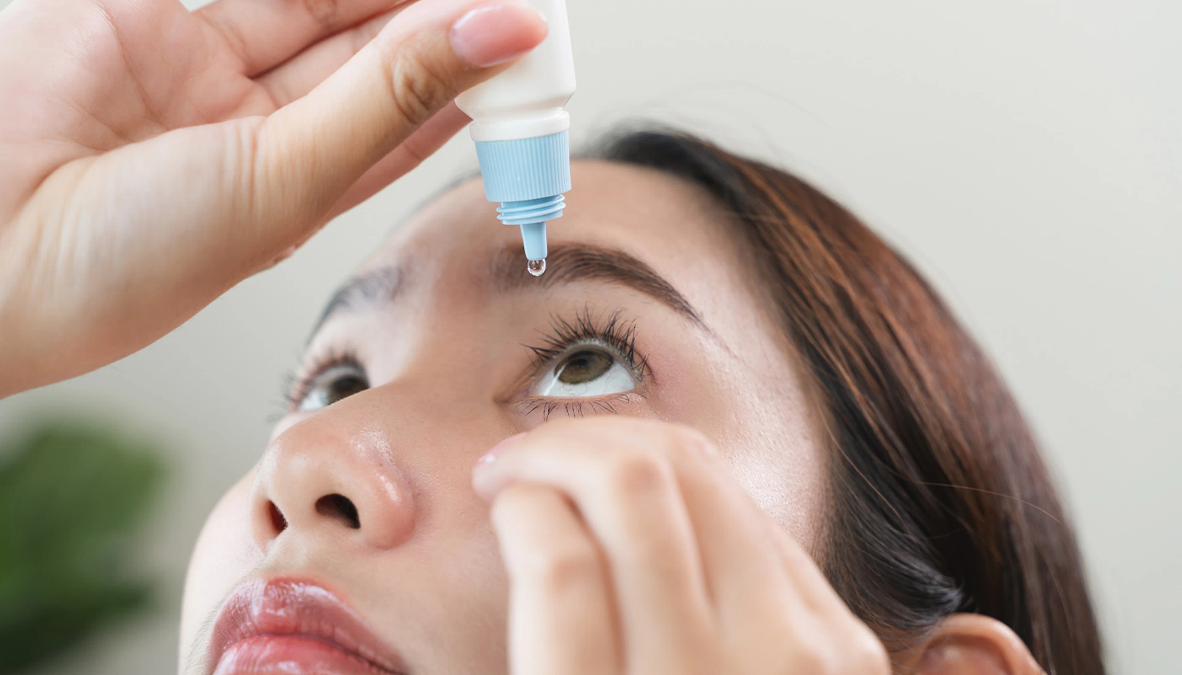 Products For Dry Eyes
