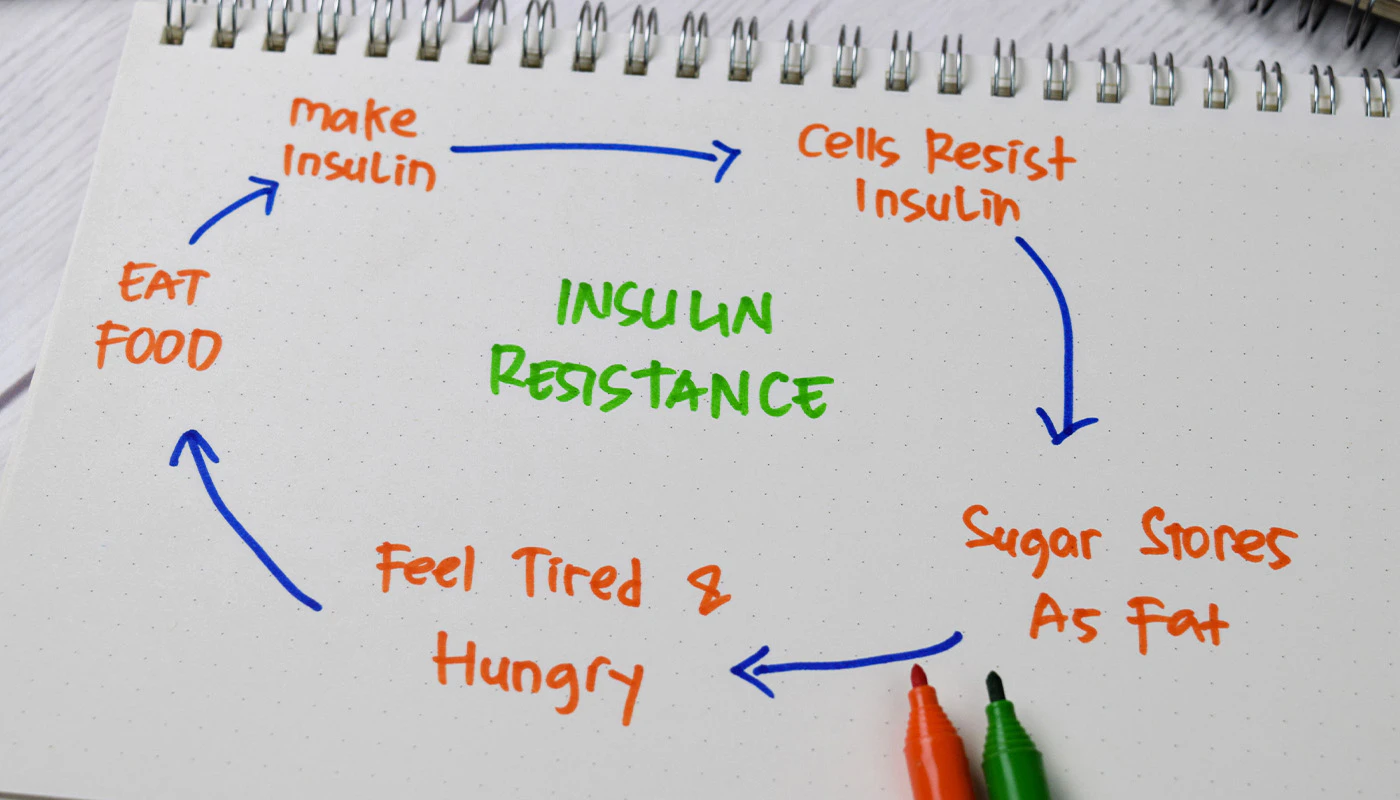 Insulin Resistance And Diabetes