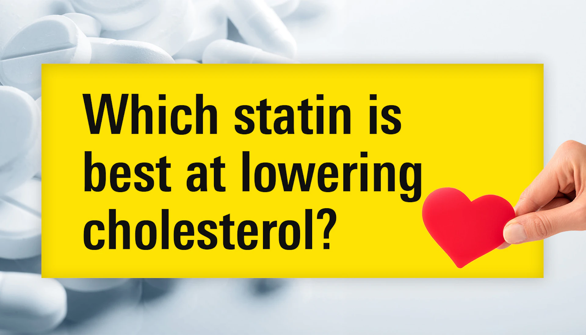 Which Statin Is Best