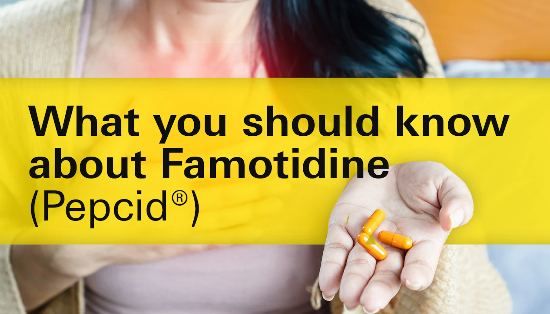 Famotidine