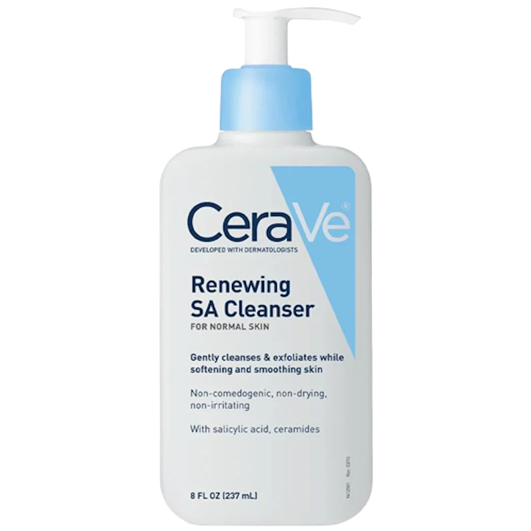 CeraVe Renewing SA Cleanser