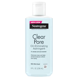 Neutrogena Clear Pore Oil-Eliminating Astringent