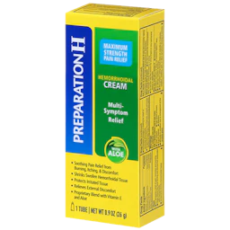 Preparation H Max Strength Cream