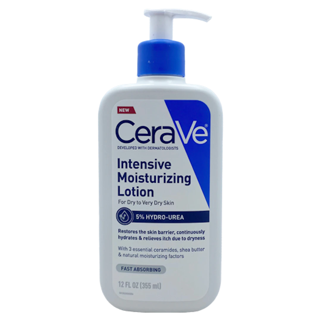 CeraVe Intense Moisturizing Lotion