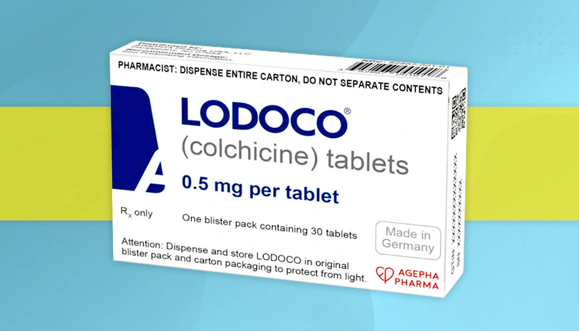 Lodoco-Low Dose Colchicine