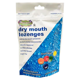 Cotton Mouth Dry Mouth Melts