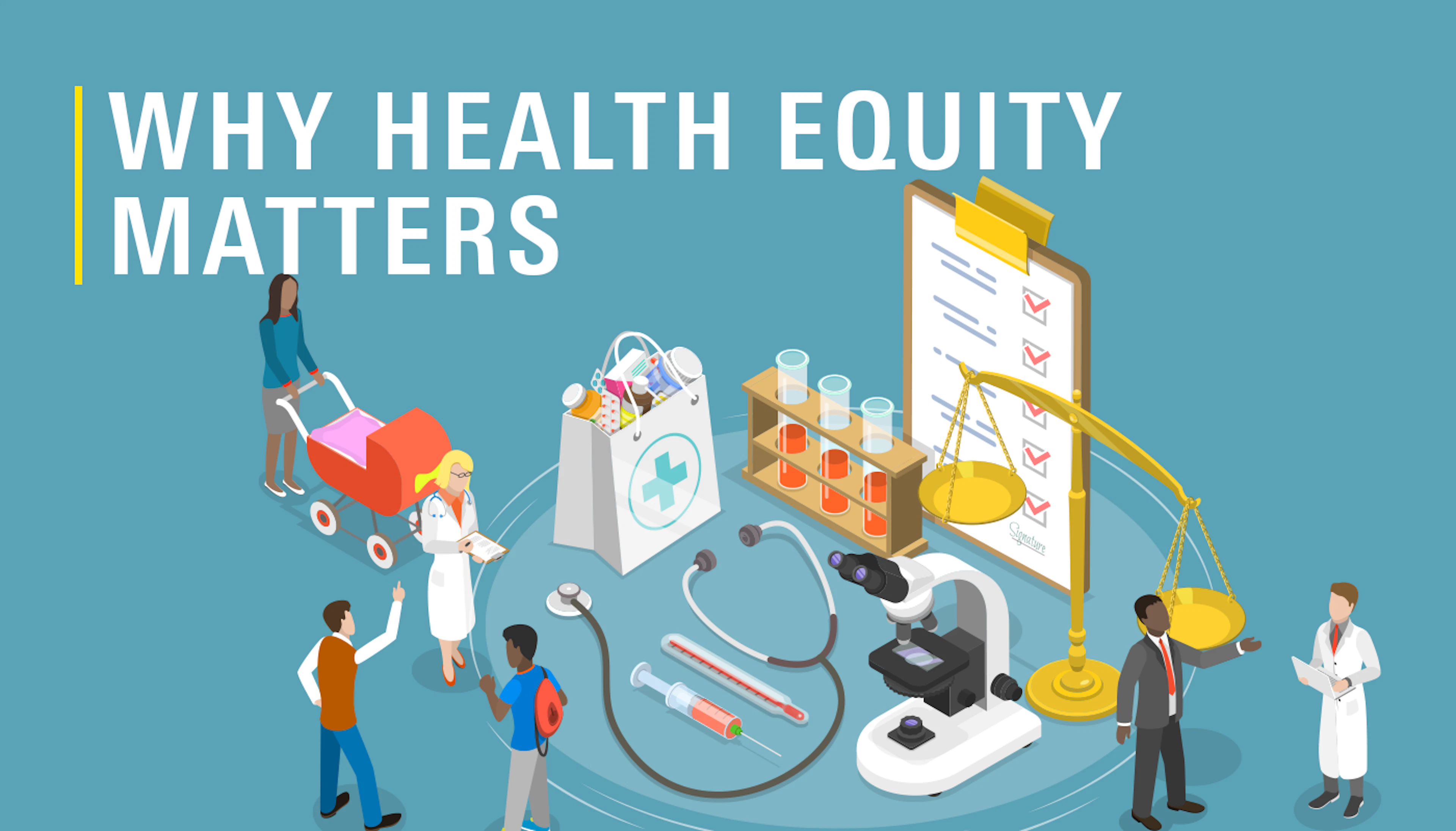 Why health equity matters