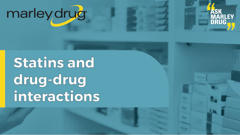 Drug Drug Interactions