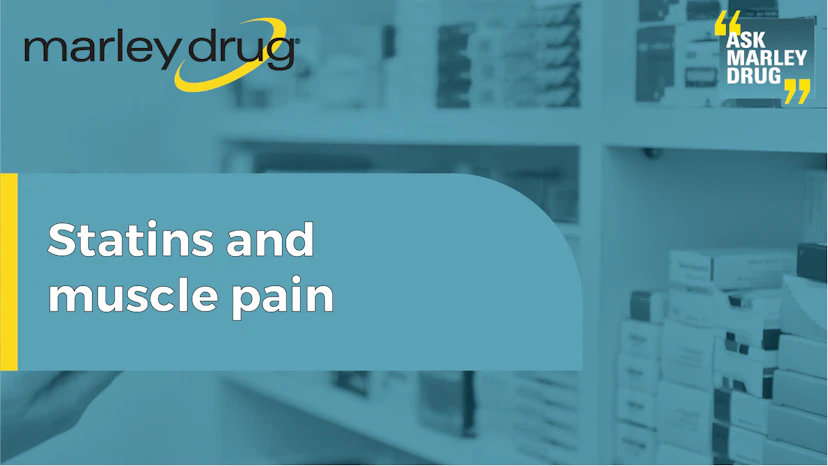 Statins And Muscle Pain
