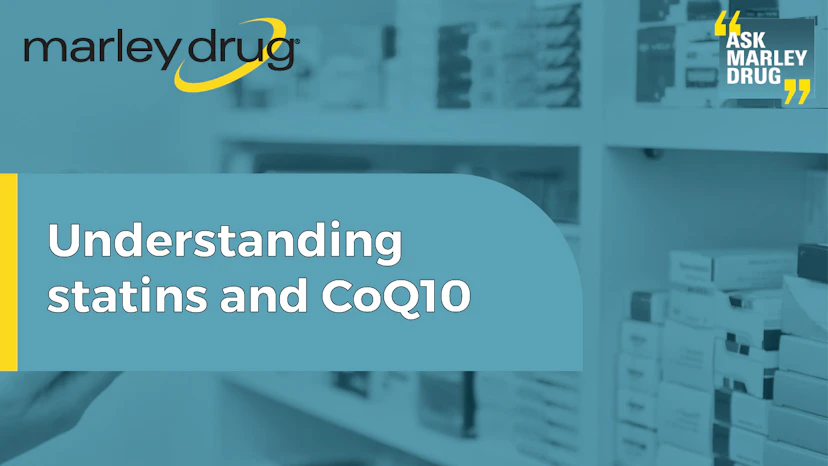 Understanding Statins And Coq10