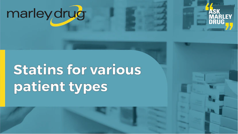 Various Patient Types
