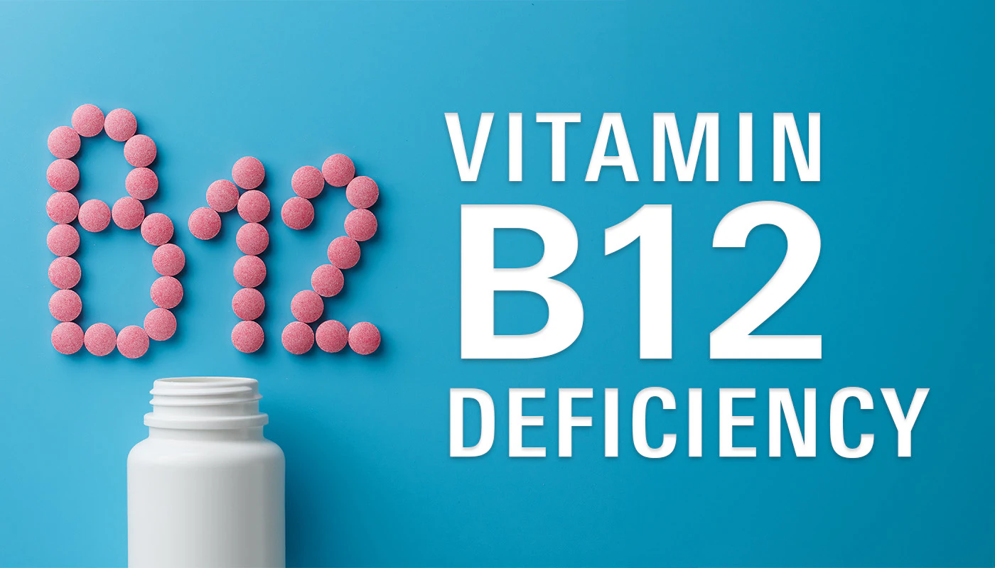 Vitamin B12 Deficiency Symptoms Causes And Effective Treatments