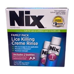 Nix Lice Killing Creme Rinse