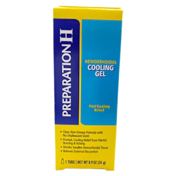 Preparation H Cooling Gel