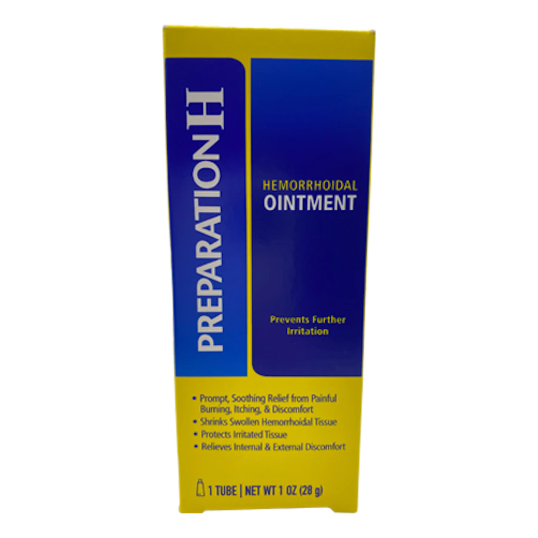Preparation H Ointment