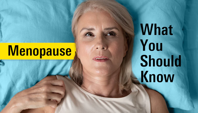 Bl Menopause