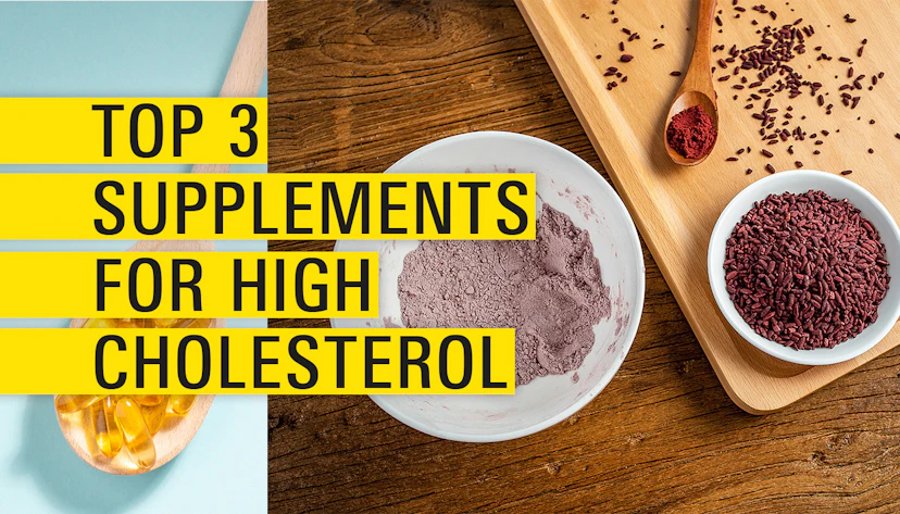 Bl Cholesterol Suppliments Hero