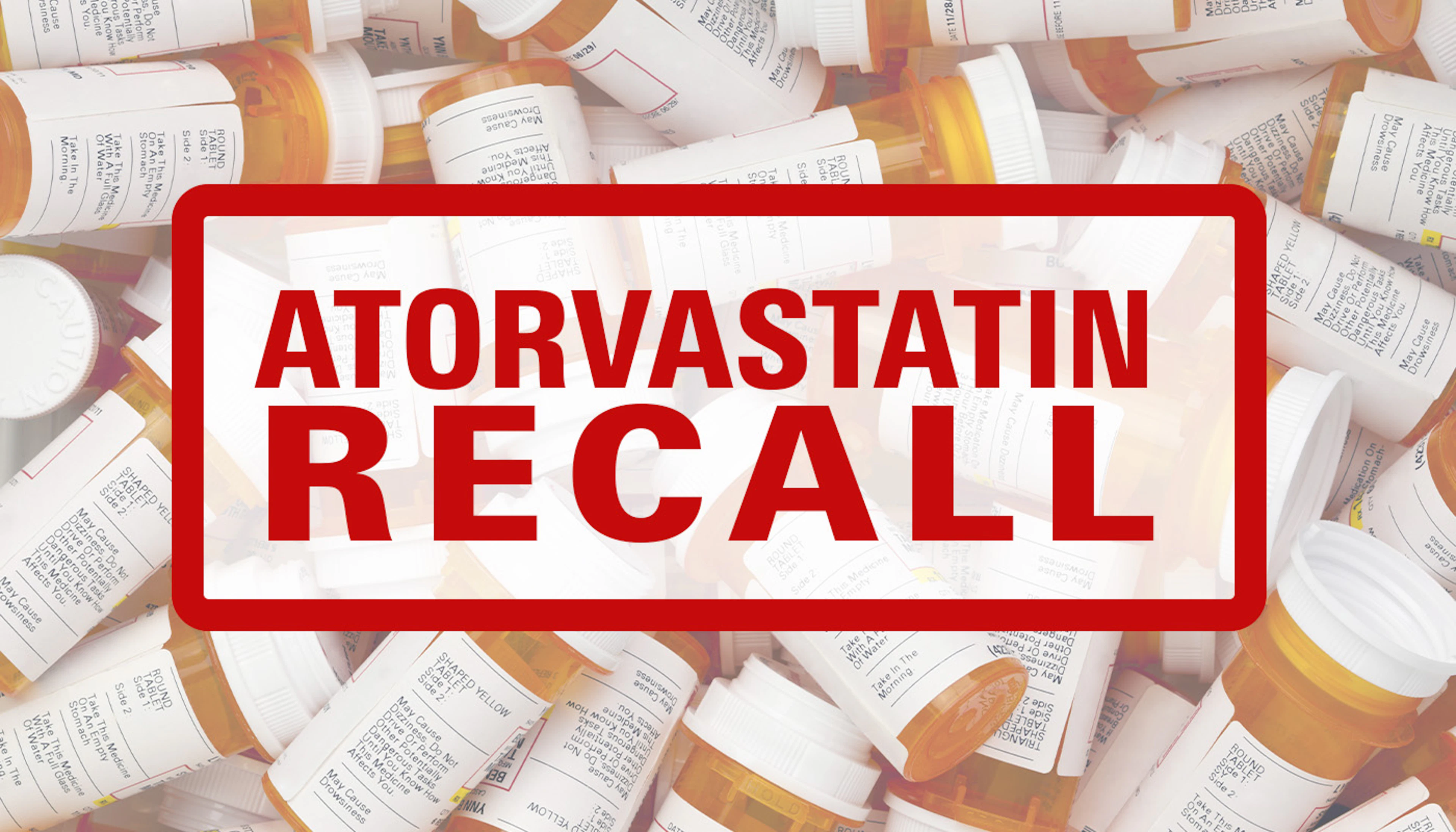 Atorvastatin Recall