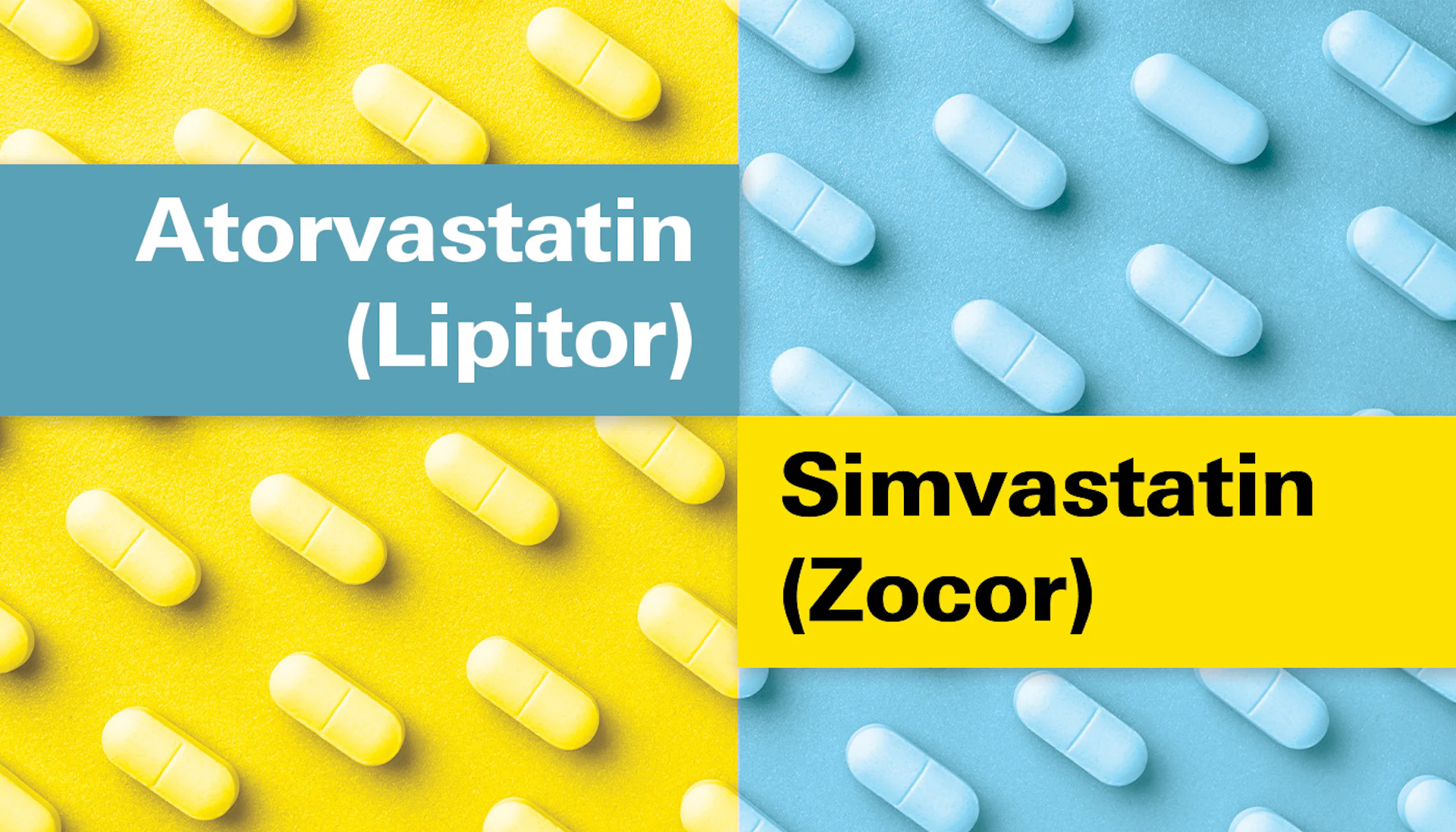 Atorvastatin Vs Simvastatin