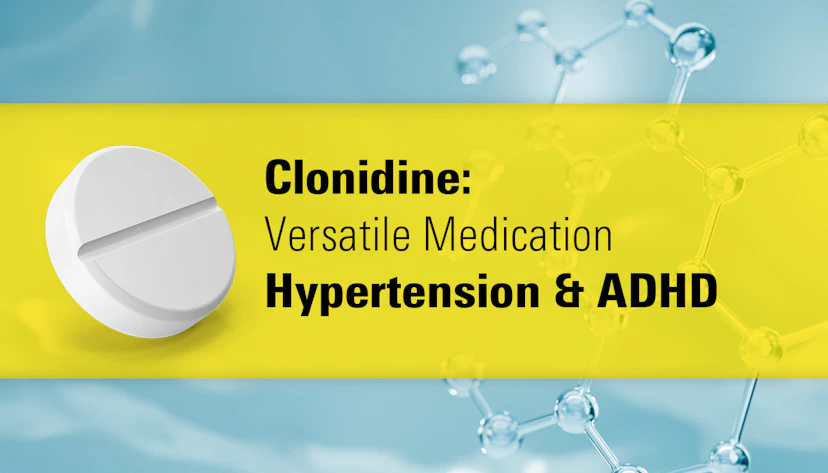 Clonidine