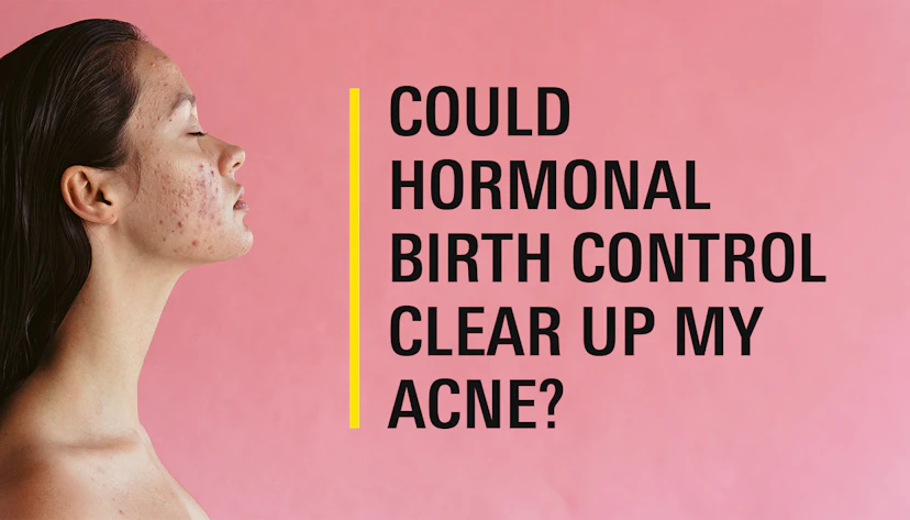 Birth Control Pills For Acne