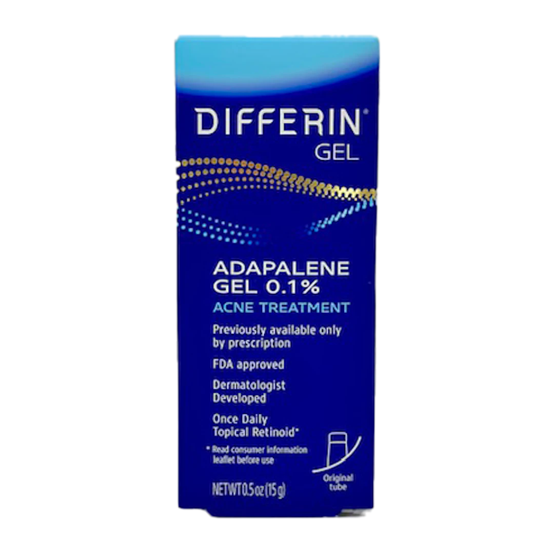 Differin Gel