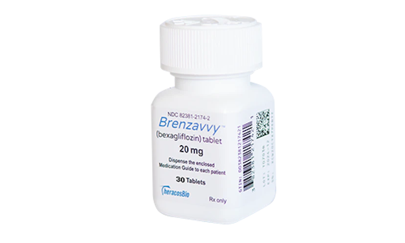Drug Brenzavvy bexagliflozin