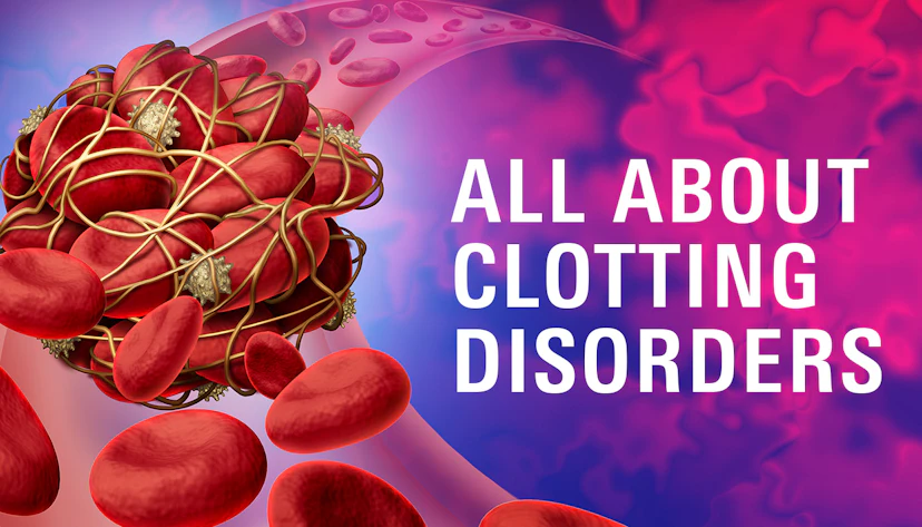 Clotting Disorders Bl Hero